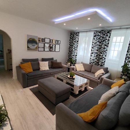 Apartment Marijin Dvor Deluxe Sarajevo Eksteriør bilde