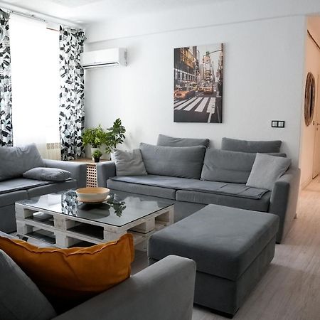 Apartment Marijin Dvor Deluxe Sarajevo Eksteriør bilde