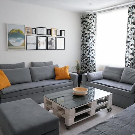 Apartment Marijin Dvor Deluxe Sarajevo Eksteriør bilde