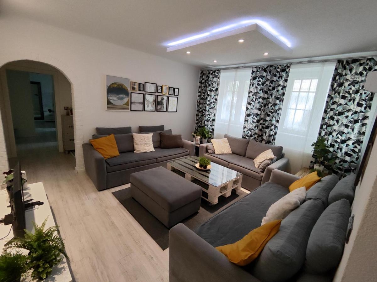 Apartment Marijin Dvor Deluxe Sarajevo Eksteriør bilde