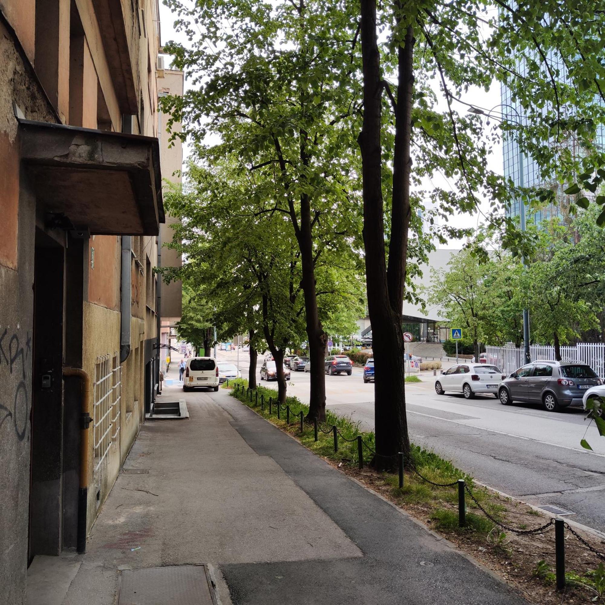 Apartment Marijin Dvor Deluxe Sarajevo Eksteriør bilde