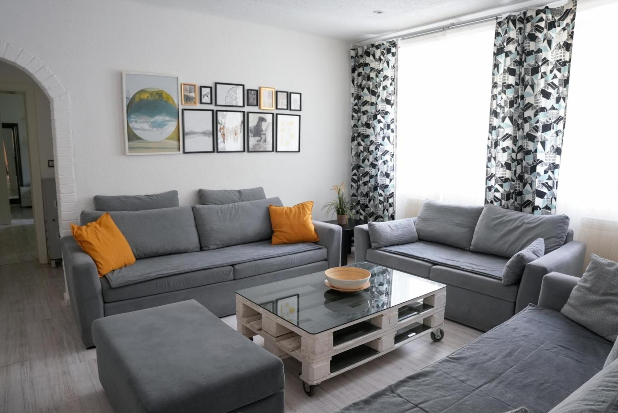 Apartment Marijin Dvor Deluxe Sarajevo Eksteriør bilde