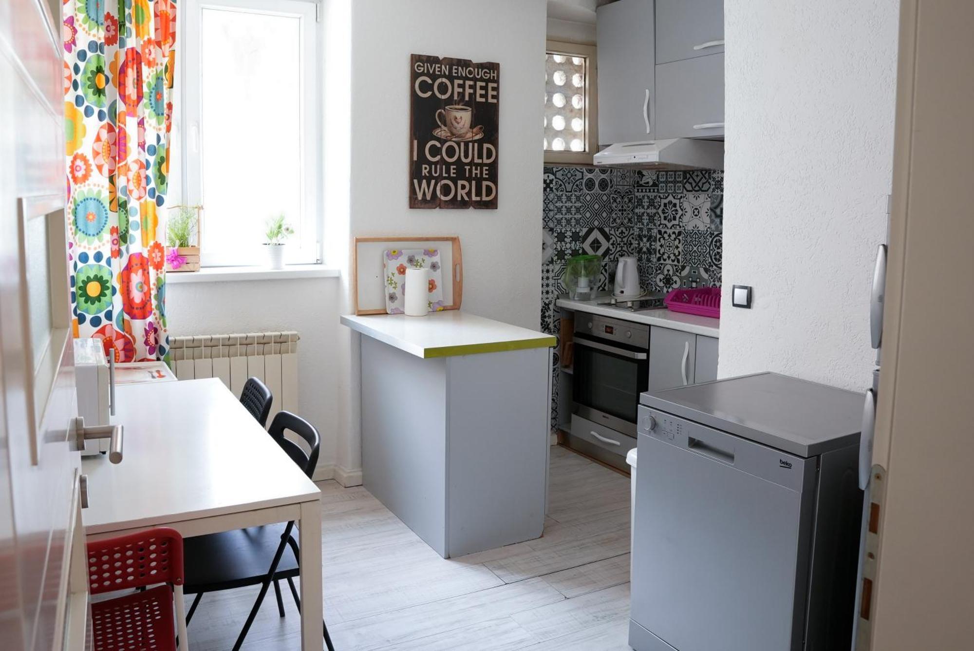 Apartment Marijin Dvor Deluxe Sarajevo Eksteriør bilde