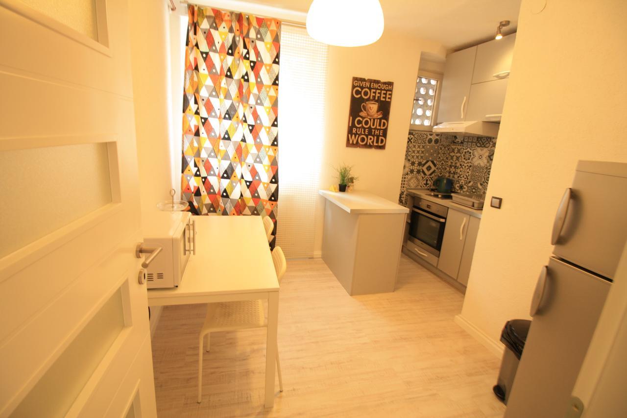Apartment Marijin Dvor Deluxe Sarajevo Eksteriør bilde