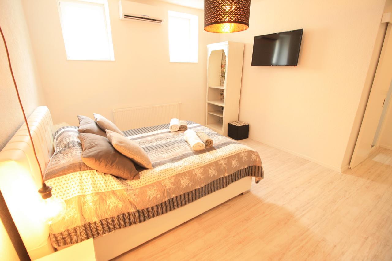 Apartment Marijin Dvor Deluxe Sarajevo Eksteriør bilde