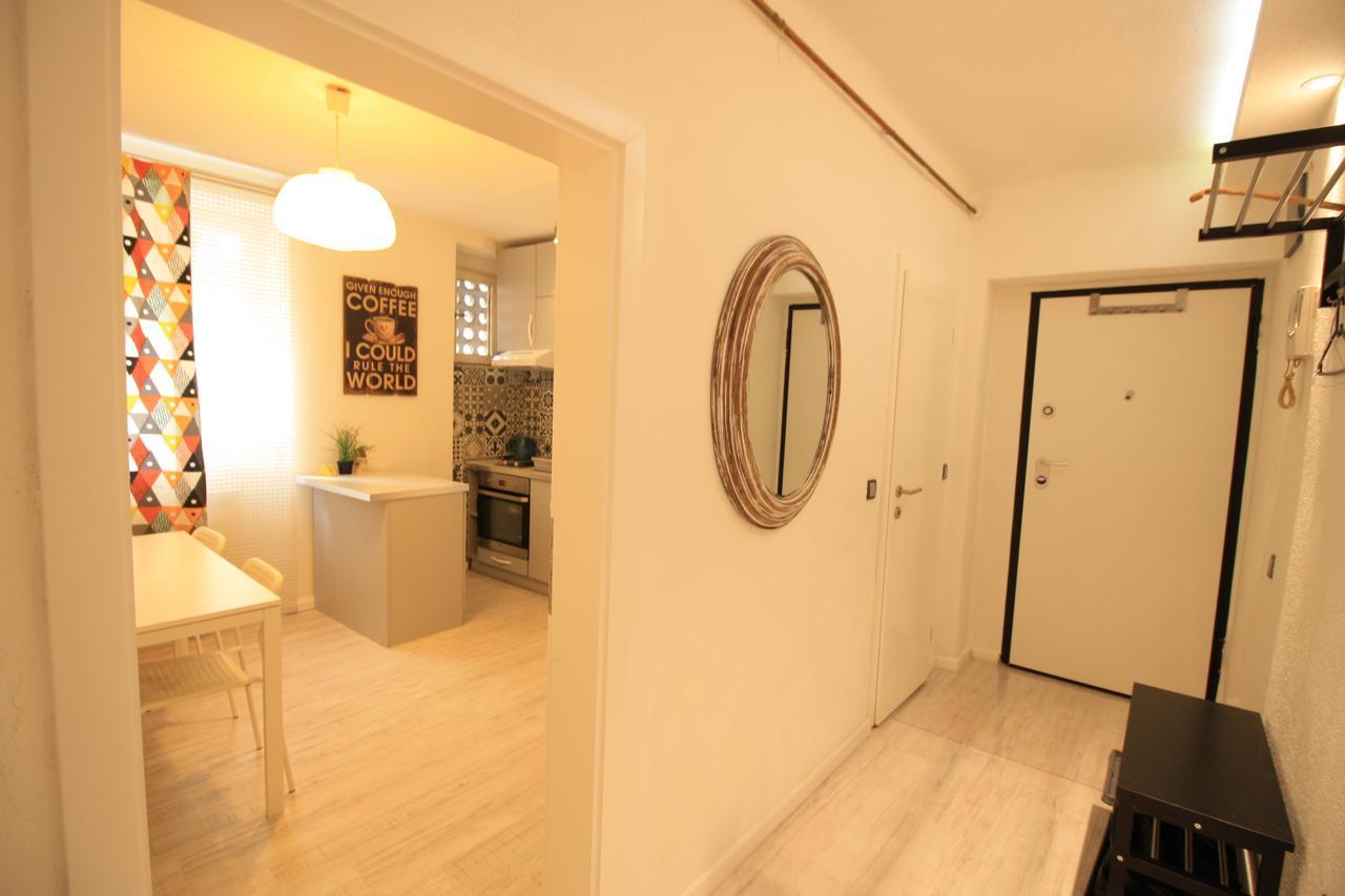Apartment Marijin Dvor Deluxe Sarajevo Eksteriør bilde